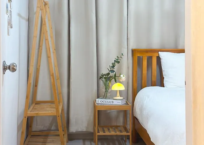 아파트 Roasterblock The 2nd 2br, Kspo On Foot Coex 15mins Lotte
