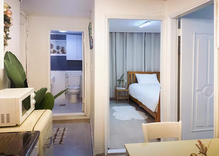 Roasterblock The 2nd 2br, Kspo On Foot Coex 15mins Lotte 서울특별시